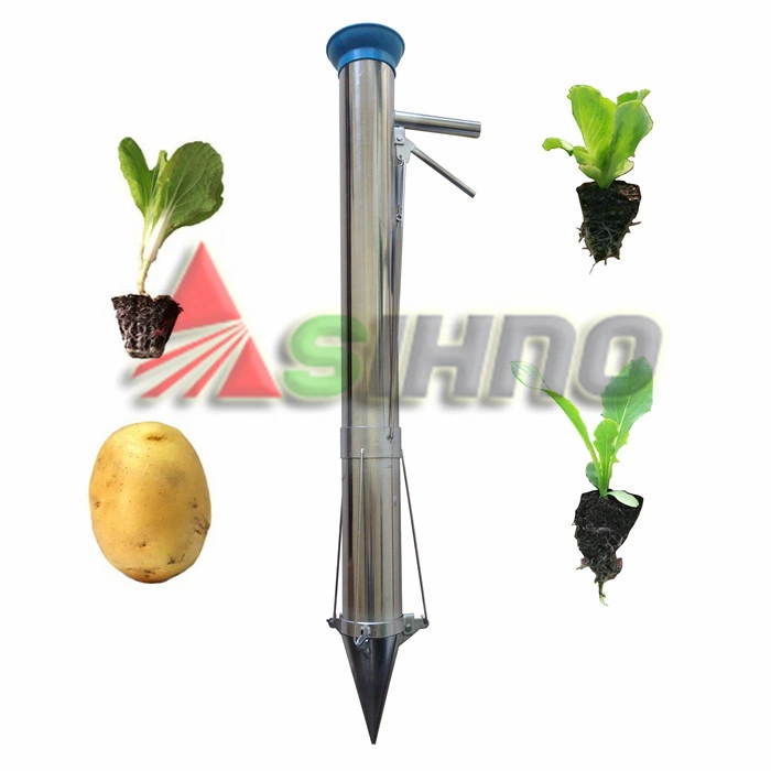 Hot Sale Seedling Planting Machine/Hand Vegetable Seed Planter/Seedling Transplanter