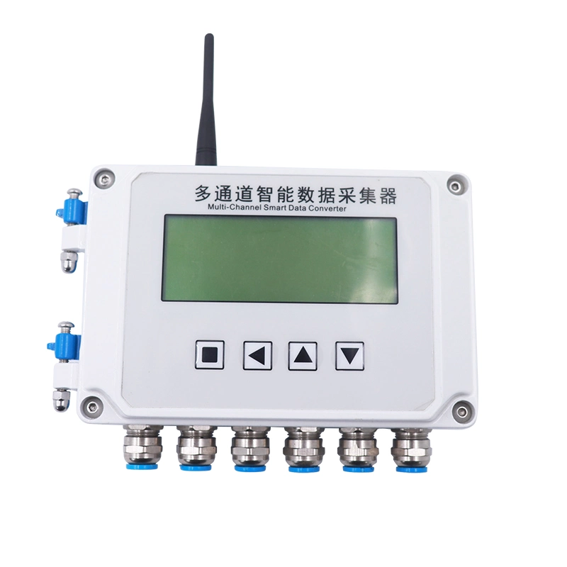 Smart PT100 Temperature Transmitter-4 Channel Temperature Controller