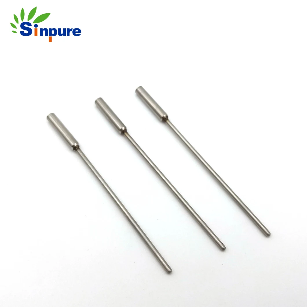 Customized Temperature Probes Tube Heat Resistance Thermocouple Temperature Sensor