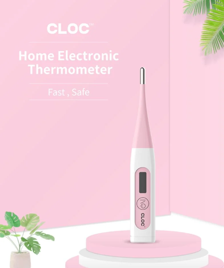 Electronic Thermometer Home Adult Precision Medical Electronic Thermometer Thermometer Human Body Thermometer