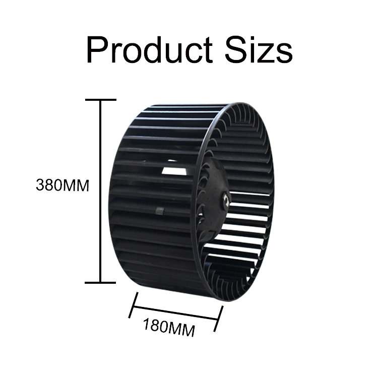 Centrifugal Fan, Axial Fan, Hvls Fan, Fan Impeller Air Cooler Fan Blade Blower Impeller