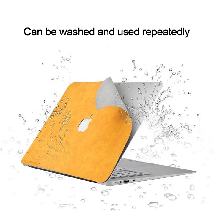 MacBook Cover PU Leather Notebook Case Laptop Sleeve for iPhone MacBook