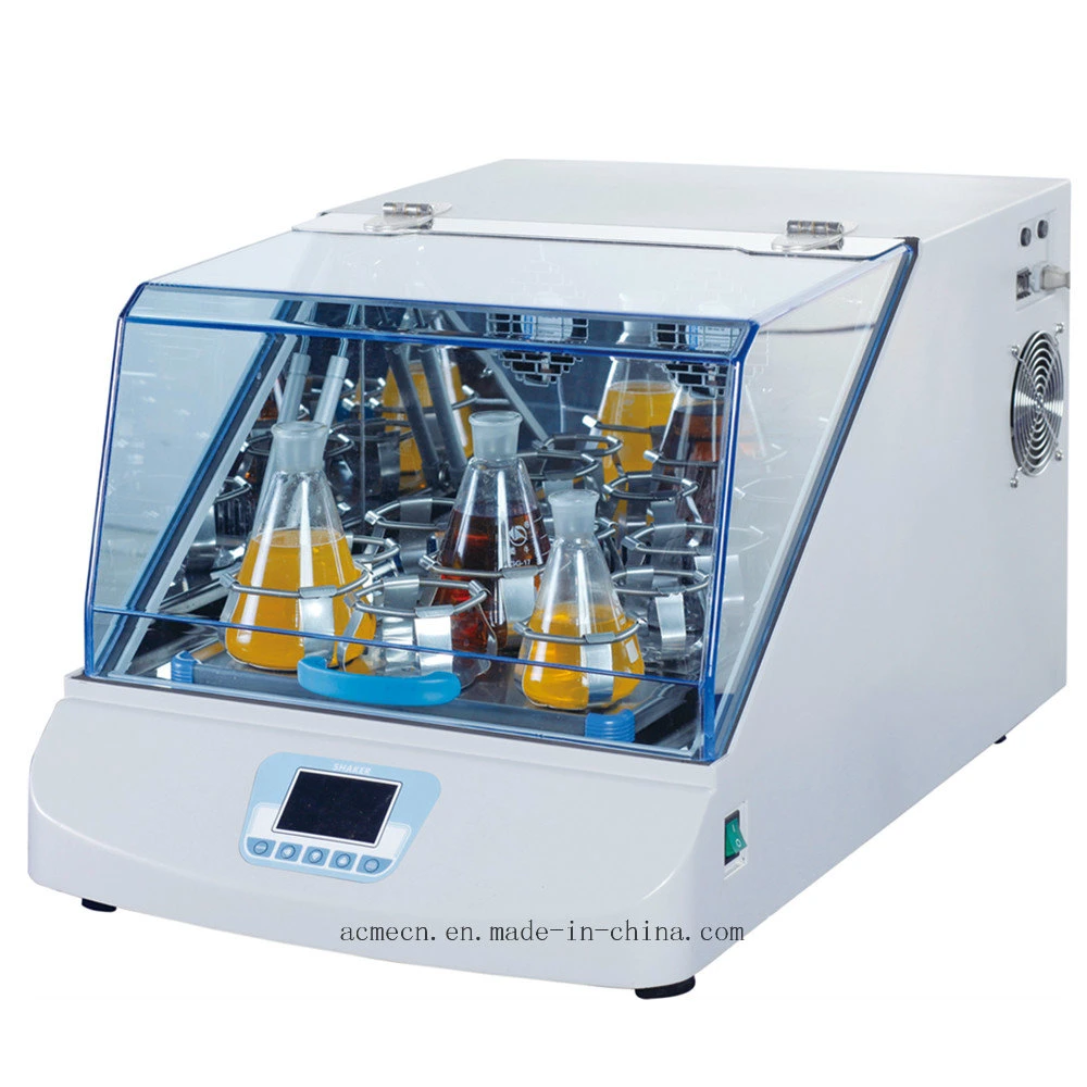 Laboratory Auto Orbital Shaker Shaking Incubator