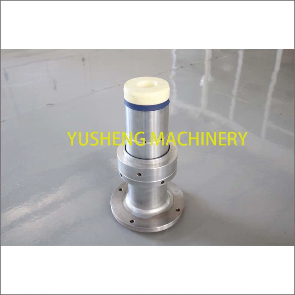 High Efficiency UPVC PVC Water Supply Pipe Belling Machine