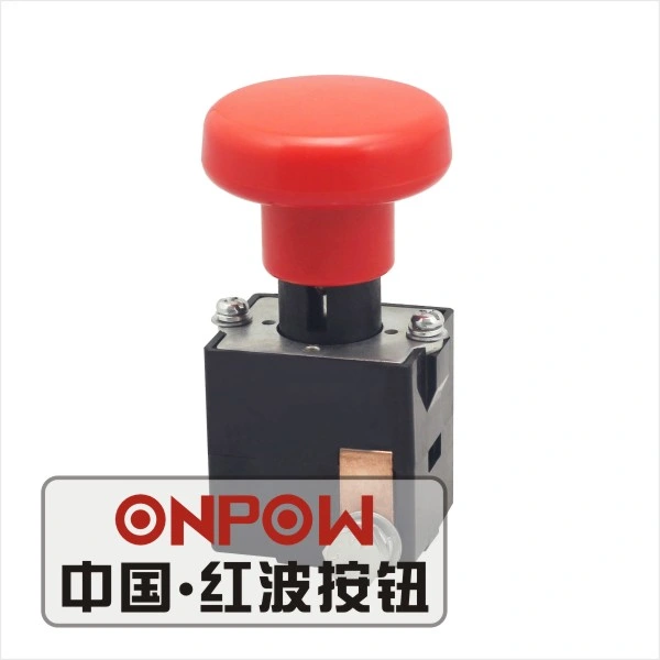 Onpow DC Push Button Switch (JEC 125A)