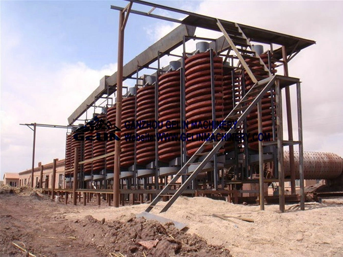 Small Scale Complete Tungsten Ore Processing Plant Tungsten Ore Washing Plant for Tungsten Washing and Separating