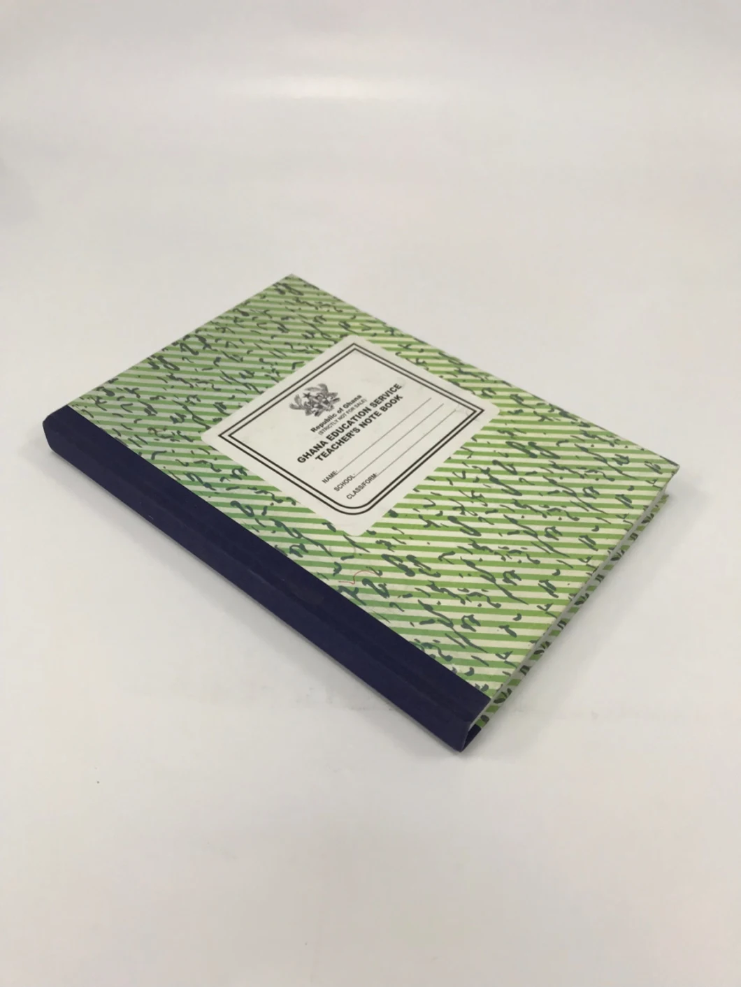 Customized Best Price Hardback Notebook Printing