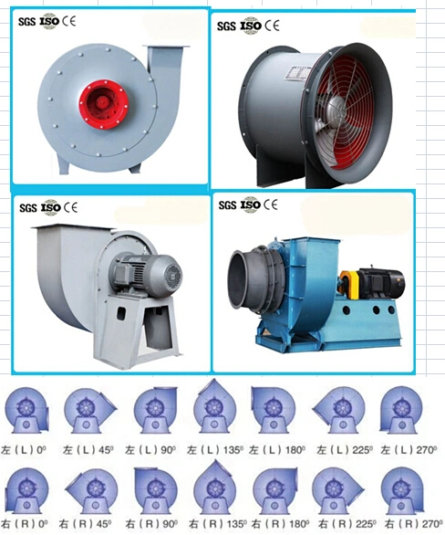 Good Quality Subway/Mine/Tunnel Fan Industrial Axial Jet Fan From The Biggest Company in China