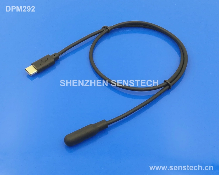 PVC Cable Copper Probe Waterproof Ds18b20 Temperature Sensor