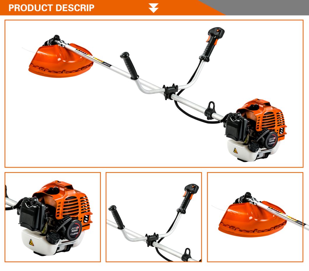 Tb430 Brush Cutter/2 Stroke a Lawn Mower