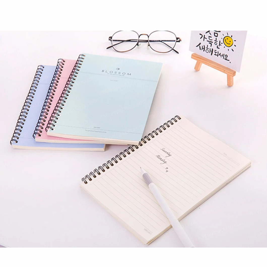 Hot Sale Sewing Thread Soft Cover Notebook Guang Dong