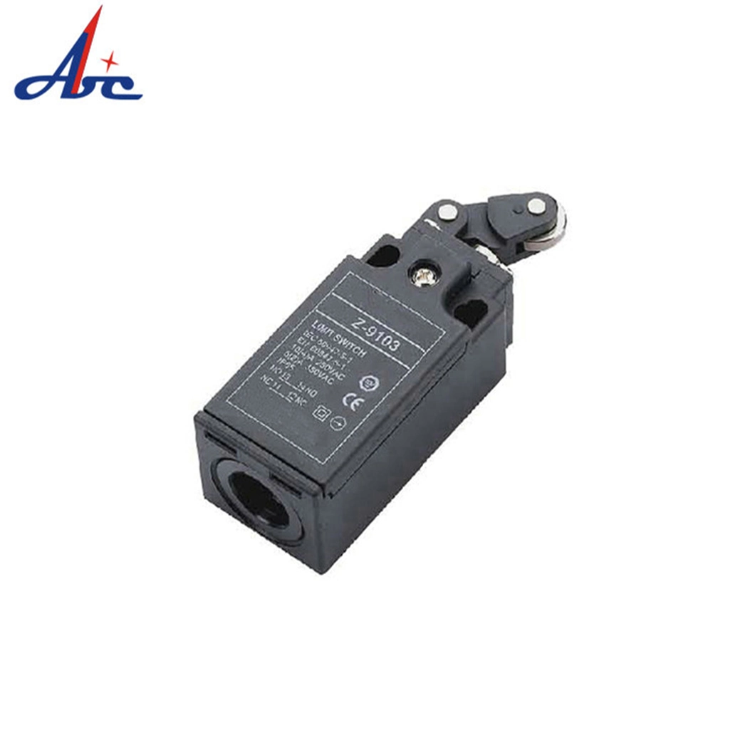 Long Life Electrical Switch-Limit Switch with Push Button Roller