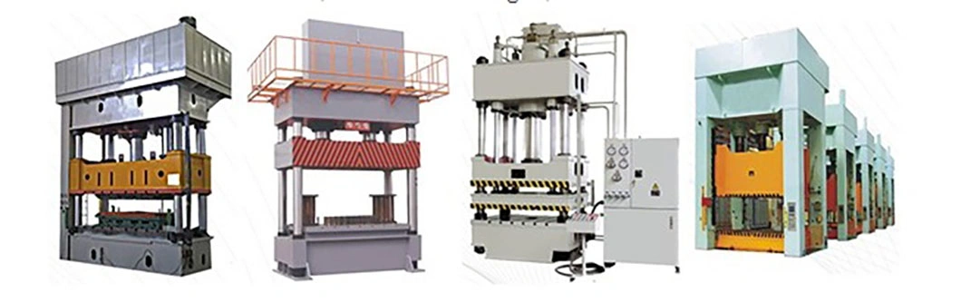 Deep Drawing Hydraulic Press Machine with Automatic Feeder