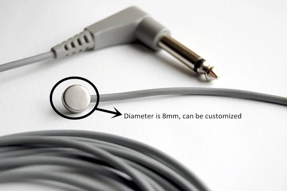 Body Medical Temperature Sensor Probe for Temperature Controller