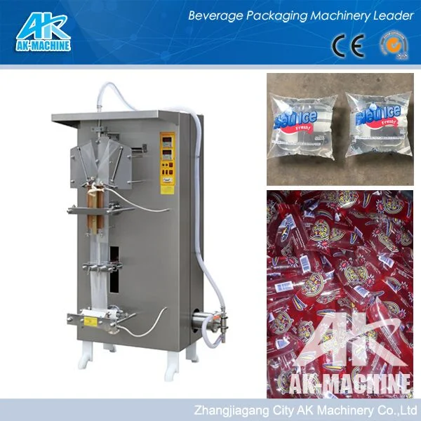 200ml 300ml 350ml 500ml Water Pouch Filling Machine Water Sachet Machine Pouch Filling Sealing Machine