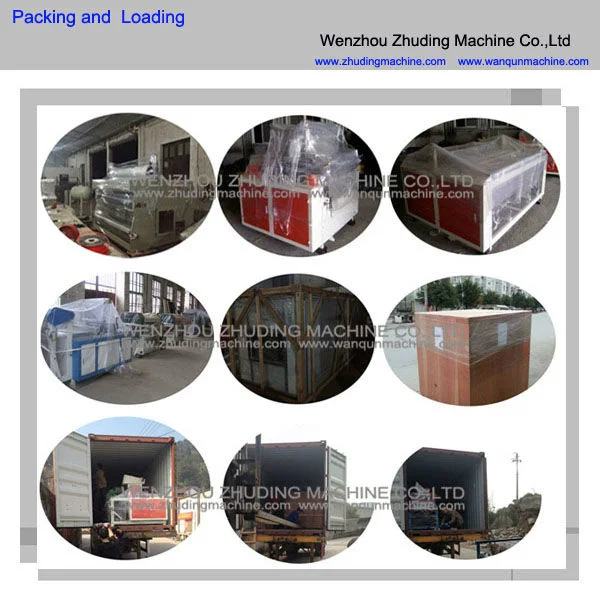 PP Woven Cement Bag Making Machine