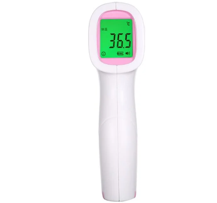 Portable Non-Contact Infrared Thermometer Body Temperature Sensor