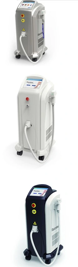 Alexandrite Laser Professional and Effective Lightsheer Diode Laser Hair Removal System 808nm Hair Removal