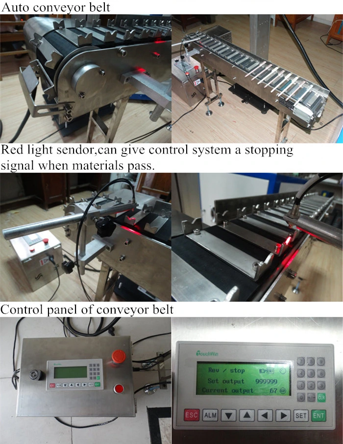 Factory Sale Fiber Flying Laser Marking Machine for Metal