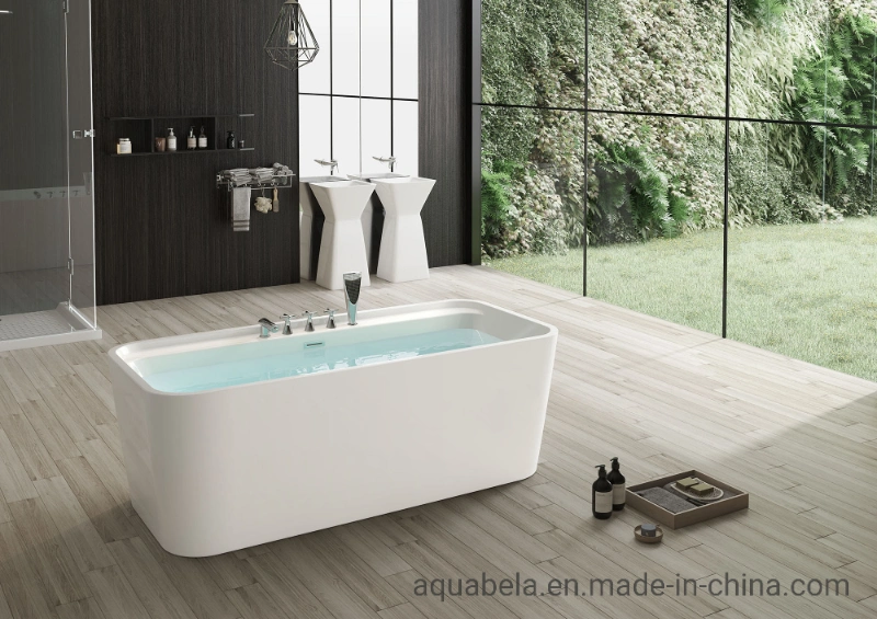 New Style Inexpensive European Style Bathtubs Hot New Home Indoor (JL687)