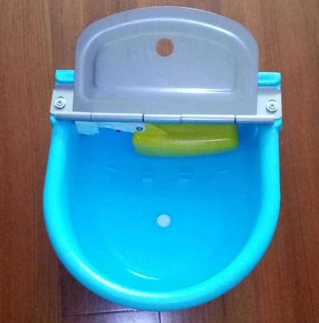 Nylon Water Bowl, Brass Valve, Plastic Water Bowl