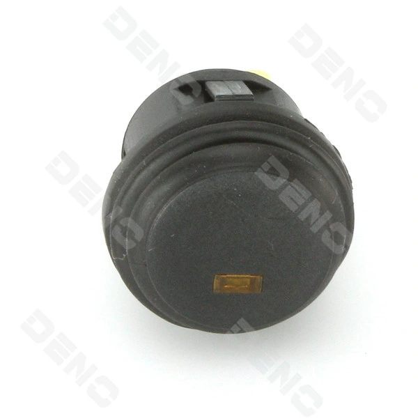 Momentary N. O. Panel Mount Push Button Switch