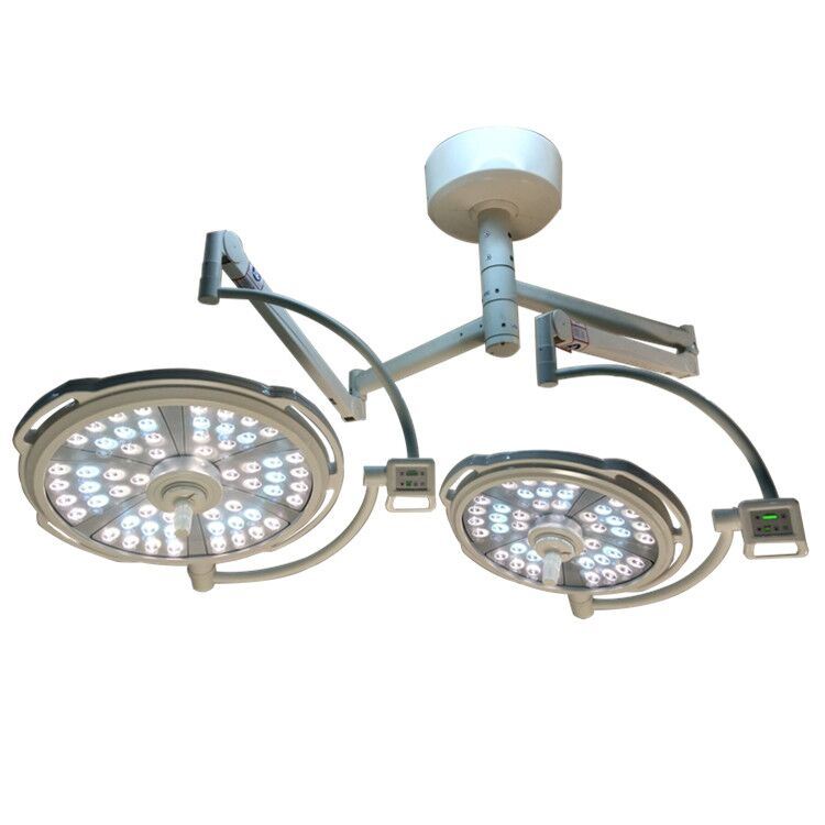 LED Ceiling Mounted LED Dental Operating Light Shadowless Singer Dome Surgical