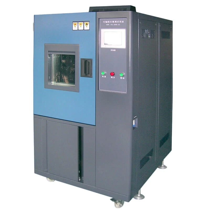 Programmable Constant Temperature Humidity Conditioning Chamber Temperature and Relative Humidity Small Chamber
