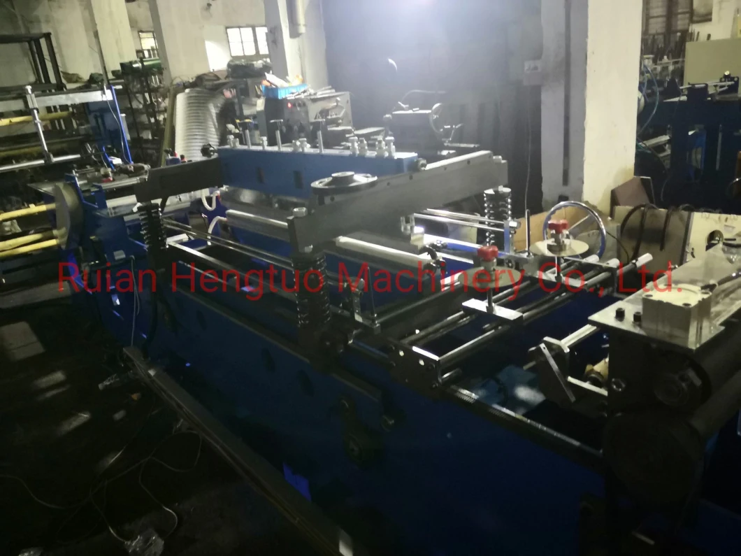 Shockproof and Dampproof 600/800mm PE Plastic Air Bubble Bag Making Machine (HengTuo Brand)