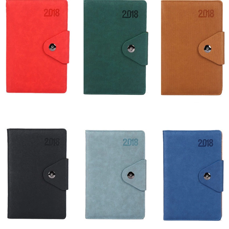 OEM PU Cover Composition Notebook