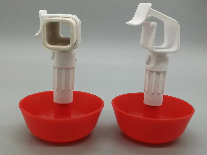 Plastic Nipple Drinking Bowl for Poultry Farming House