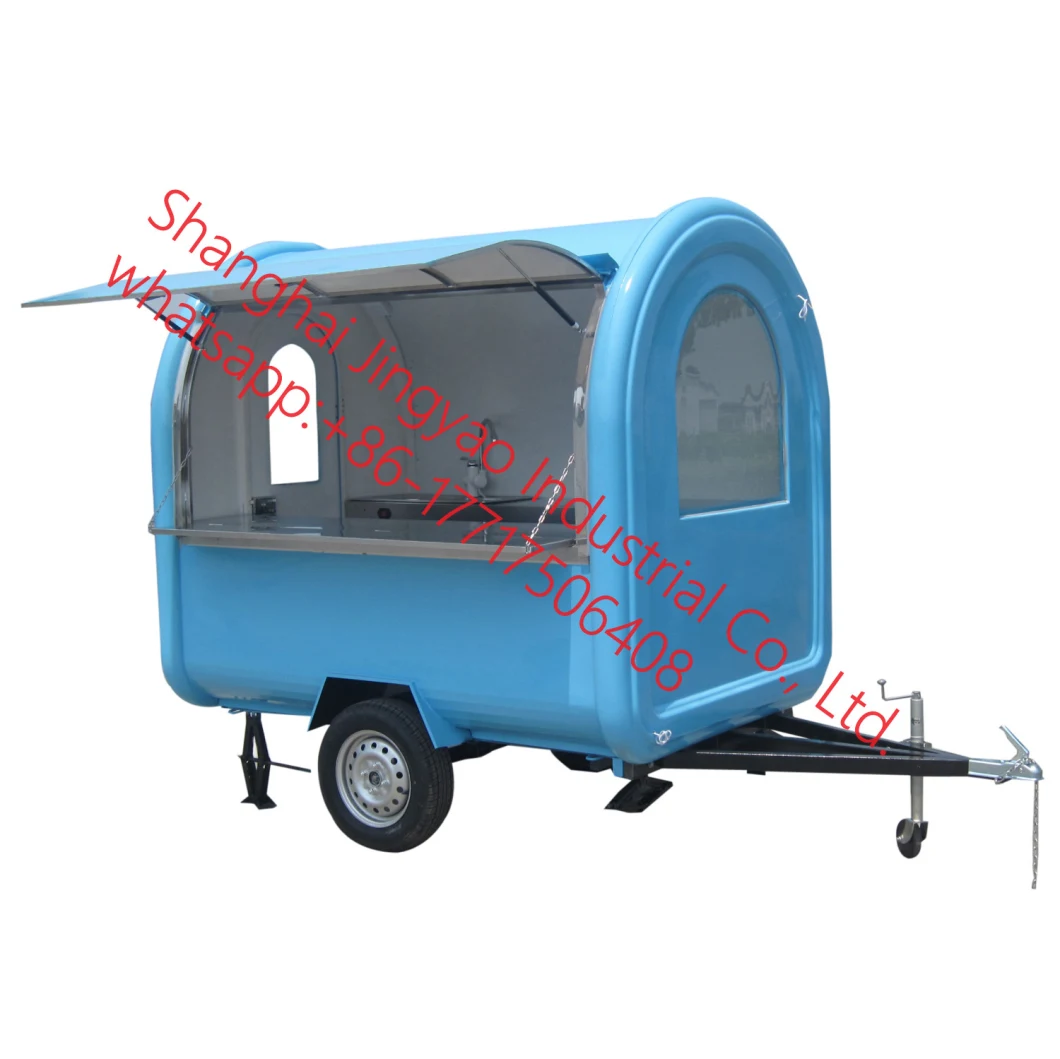 Coffee Cart/Used Coffee Cart/Coffee Shop Mobile Cart