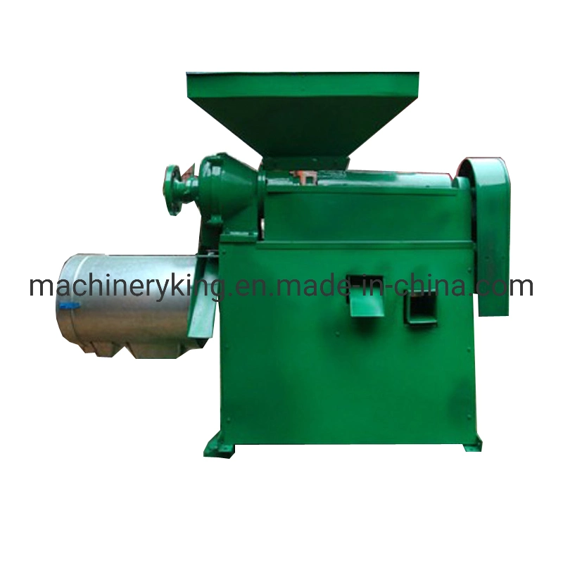 Maize Seeds Bran Removing Peeler / Corn Kernel Skin Peeling Machine / Corn Seed Flour Grinder