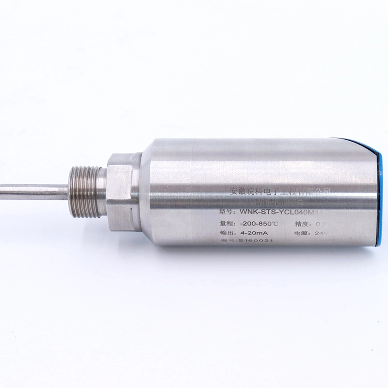 Electronic Temperature Switch for Temperature Monitoring, Measurement and Control