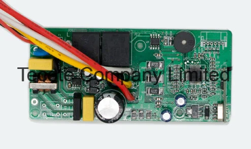 High Voltage DC Ceiling Fan Motor Driver with Remote Controller