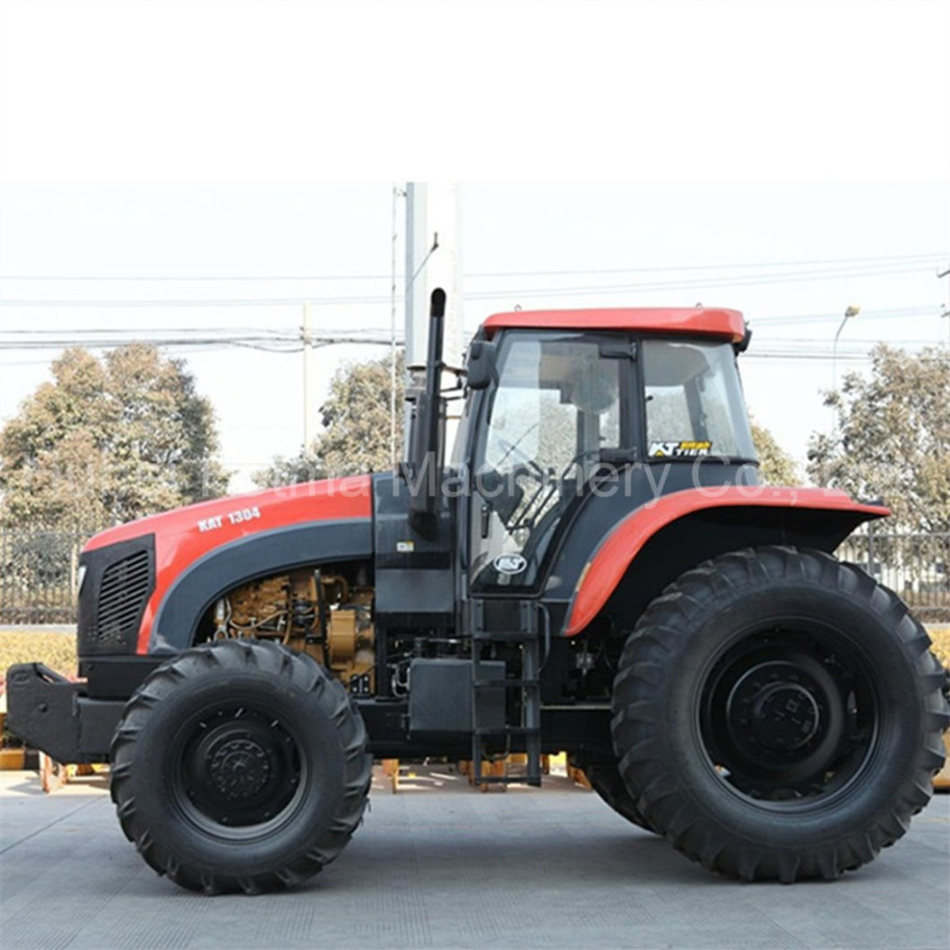 130HP Four Wheeled Farm Tractor (KAT 1304)