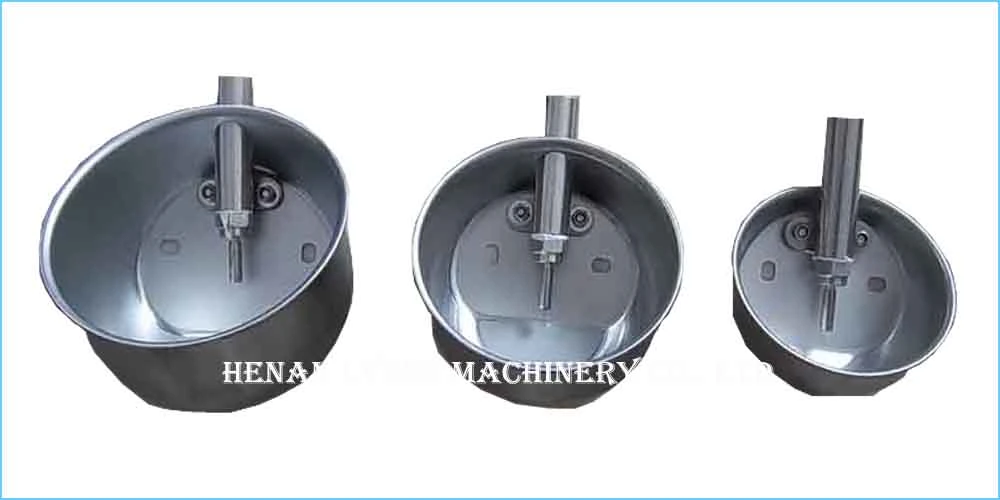 15 Years Warranty Stainless and Plastic Pig Feeder From China Factory