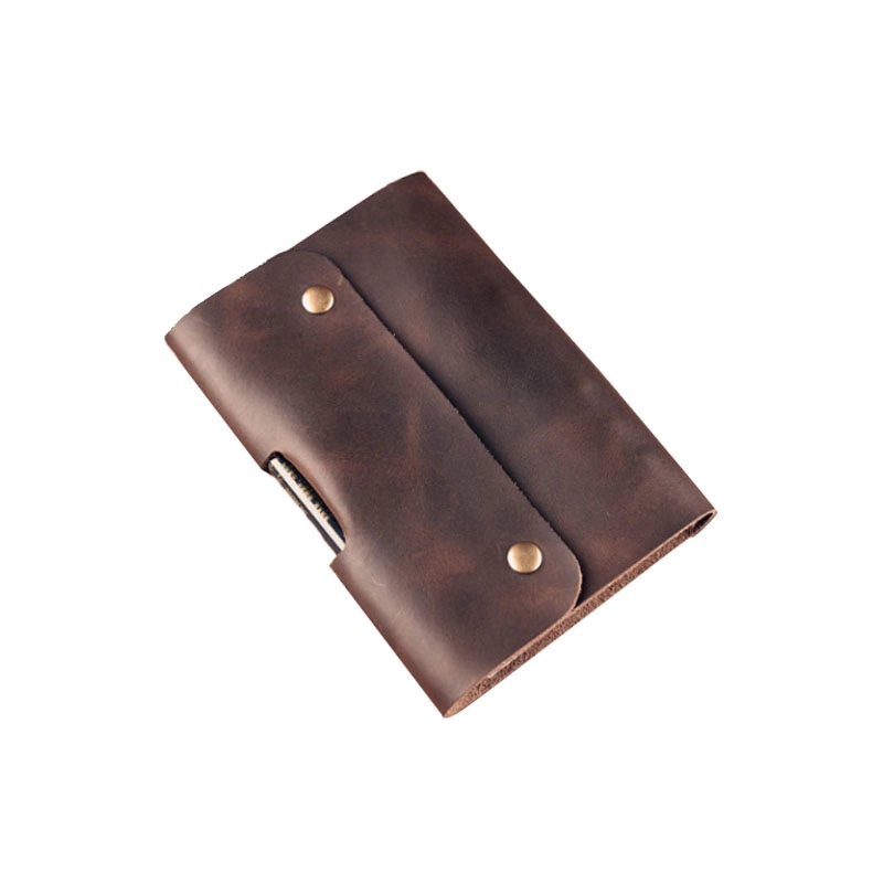 Soft PU Leather Journal A6 Spiral Notebook