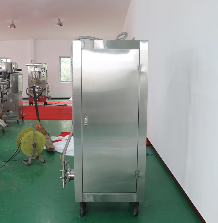 Automatic Water Milk Filling and Sealing Bagging Packing Machine