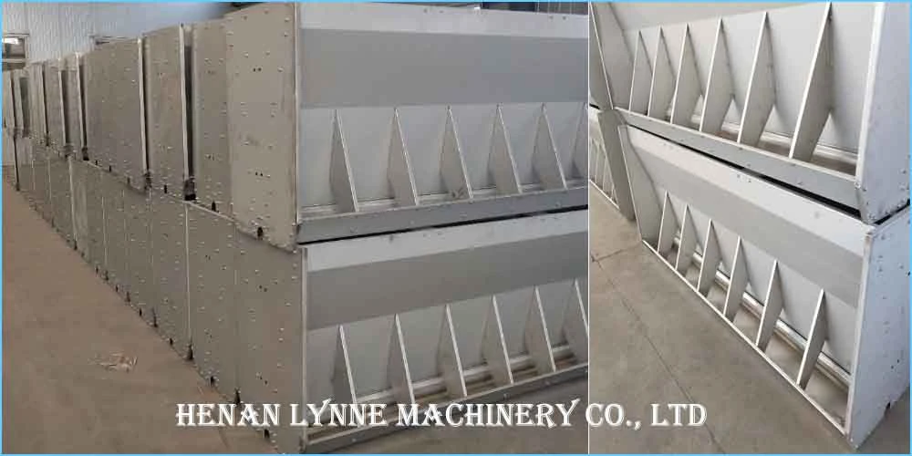Factory Offering 304ss Poultry Farm Sow Hog Piglet Swine Pig Feeder