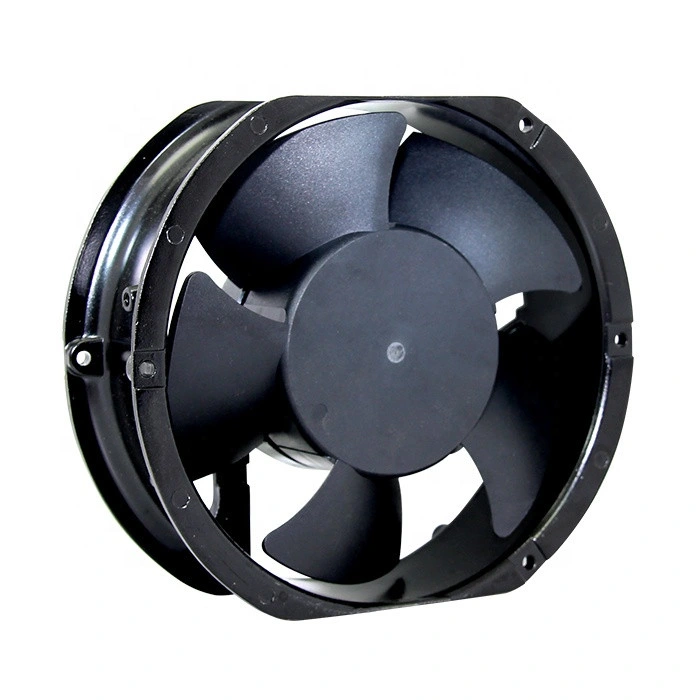 17238 220V Large Air Volume High Speed Double Ball Industrial AC Cooling Fan