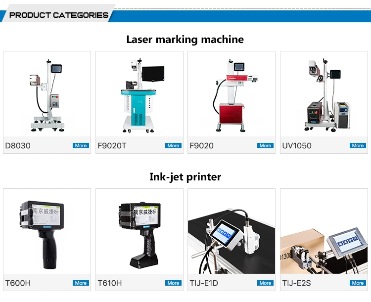 Online Laser Marking Equipment Expiry Date Code Printer Fast CO2 Laser Date Coding Machine