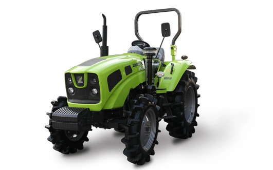 Zoomlion Wheeled Tractor 90HP Farm Tractor Price