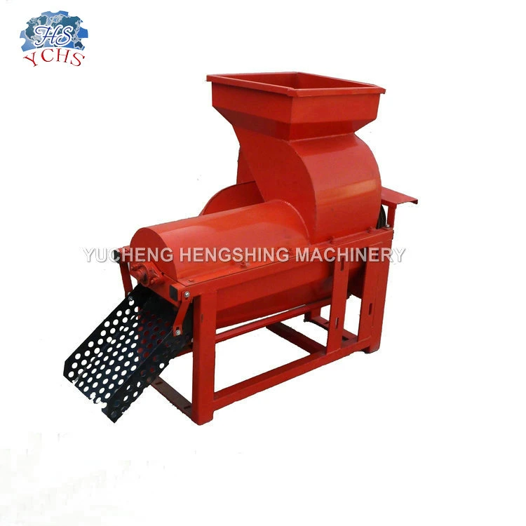 Farm Machinery Diesel Engine Corn Threshing Machine Corn Sheller Thresher for Sale