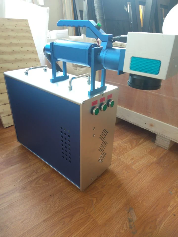 Intelligent Mini Laser Marking Machine