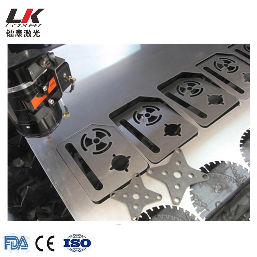 CNC Metal Laser Cutting Machine Stainless Steel Metal Laser Engraver Laser Cutter