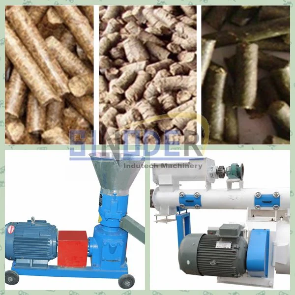 Floating Fish Feed Extruder Animal Feed Pellet Machine Corn Extruding Pig Feed Production Line