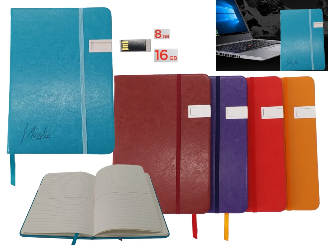 Recycled Paper Notebook A4 Notebook