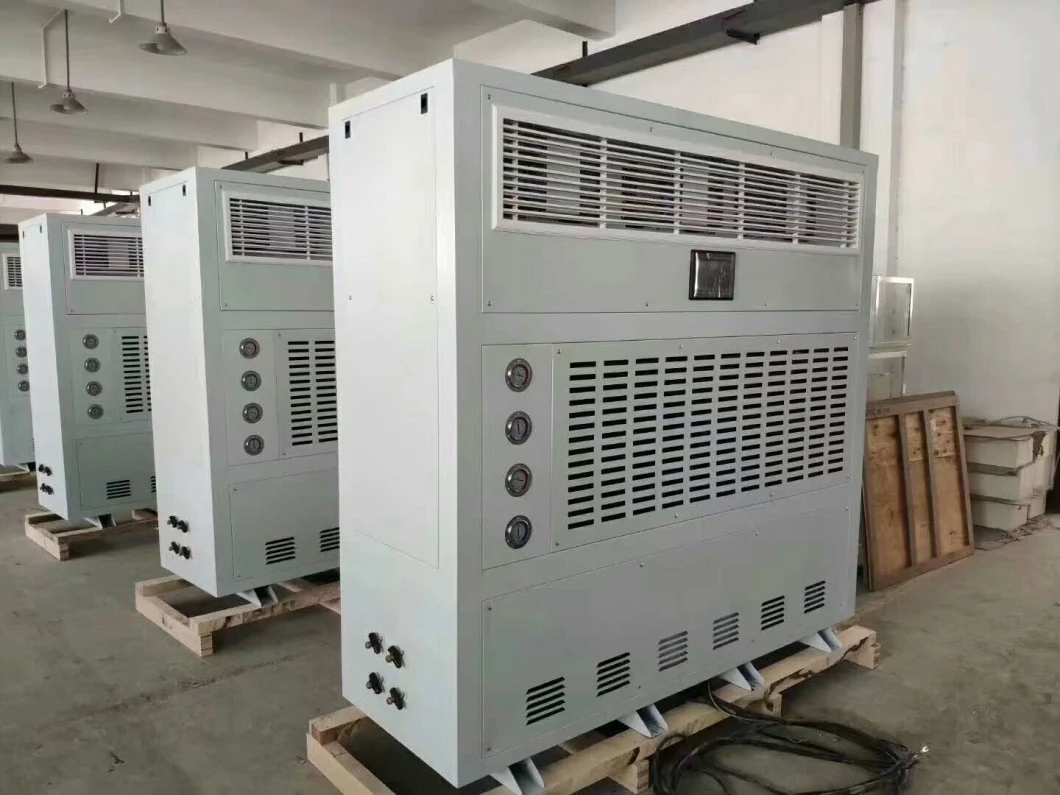 Adjustable Humidity and Temperature Dehumidifier Constant Temp and Humidity Unit