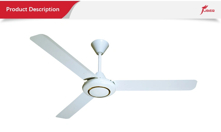 56 Inch Air Cooling Industry Ceiling Fan
